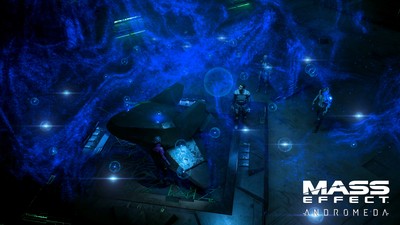 Mass Effect Andromeda Poster #54857