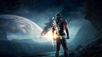 Mass Effect Andromeda Poster 54858