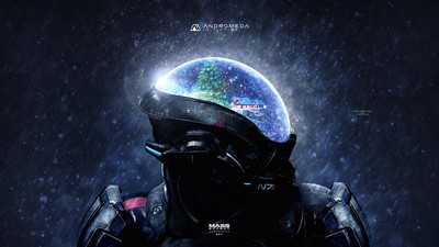 Mass Effect Andromeda Poster #54864