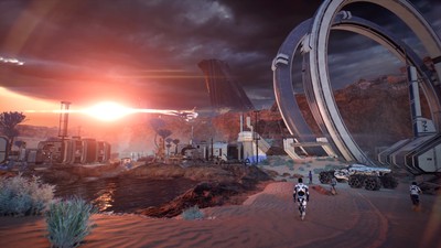 Mass Effect Andromeda Poster #54869