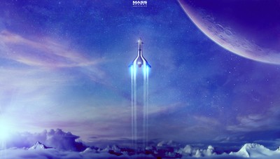 Mass Effect Andromeda Poster #54870