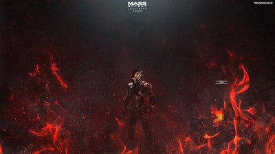 Mass Effect Andromeda Poster #54872