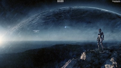 Mass Effect Andromeda Poster #54874