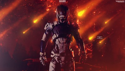 Mass Effect Andromeda Poster #54875