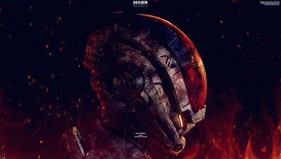 Mass Effect Andromeda Poster #54876