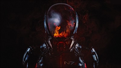 Mass Effect Andromeda Poster #54880