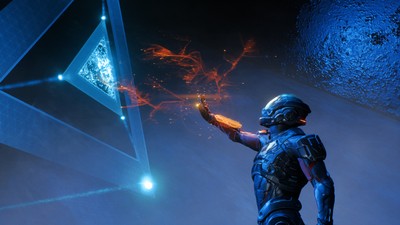 Mass Effect Andromeda Poster #54881