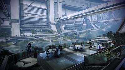 Mass Effect Legendary Edition calendar