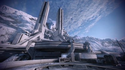 Mass Effect Legendary Edition calendar