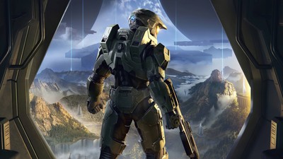 Master Chief posters