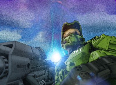 Master Chief calendar