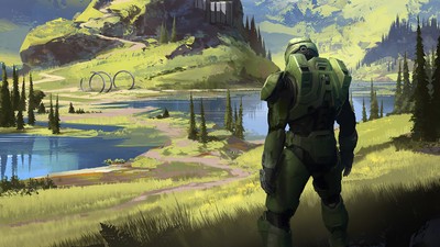 Master Chief calendar