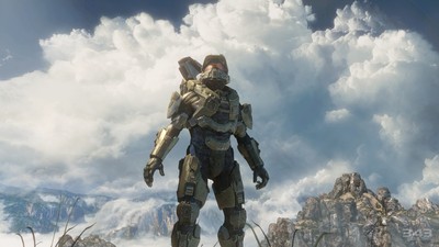 Master Chief calendar