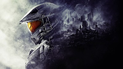 Master Chief Mouse Pad 54896
