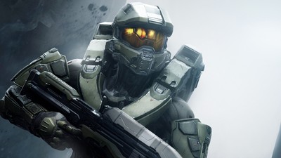 Master Chief Mouse Pad 54897