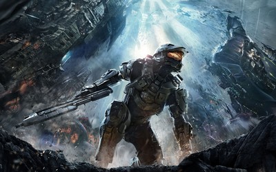 Master Chief Mouse Pad 54898