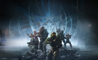 Master Chief Mouse Pad 54900
