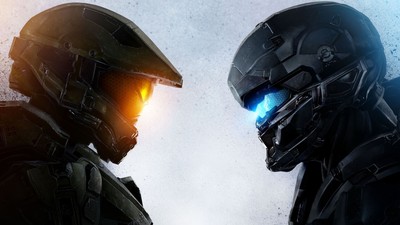 Master Chief Poster #54901