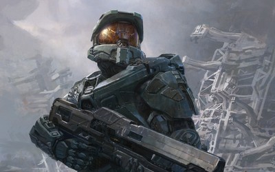 Master Chief Mouse Pad 54902