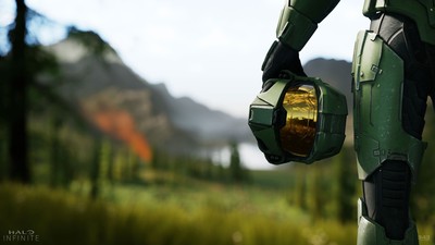 Master Chief tote bag #
