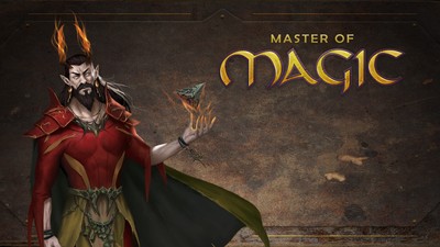 Master of Magic posters