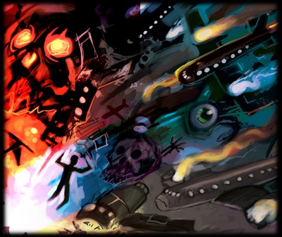 Master Reboot posters