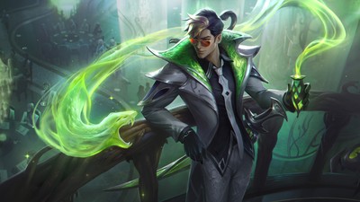 Master Yi posters