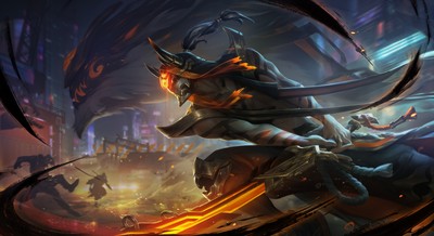 Master Yi Poster #54922
