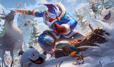 Master Yi mug #