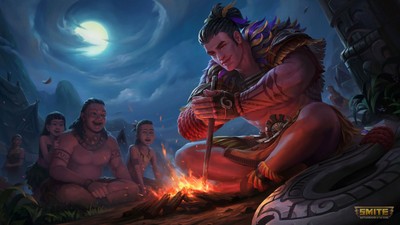Maui mouse pad