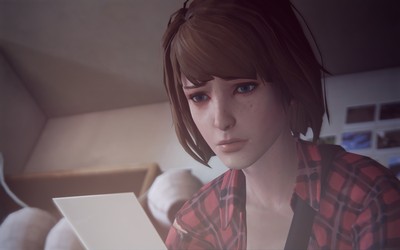 Max Caulfield Mouse Pad 54963