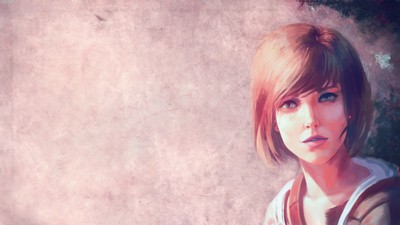 Max Caulfield mouse pad