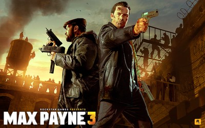 Max Payne 3 Poster #54969