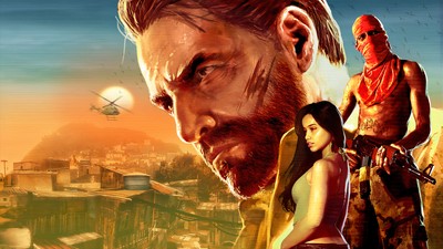 Max Payne 3 Poster #54971