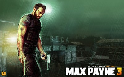 Max Payne 3 Poster #54972