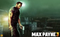 Max Payne 3 Poster 54972