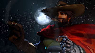 McCree Poster #54982