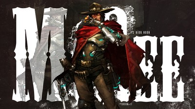 McCree mug #