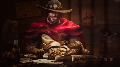 McCree puzzle #54985