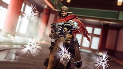 McCree Poster #54986