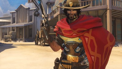McCree Poster #54987