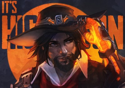 McCree mug #