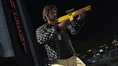 Grand Theft Auto 5 Poster #5499