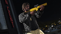Grand Theft Auto 5 Tank Top #5499