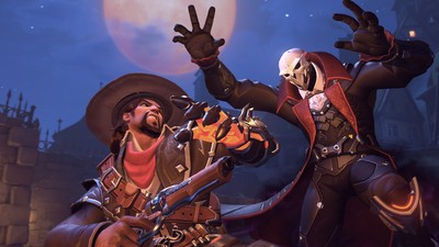 McCree mug #