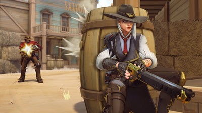 McCree Poster #54992