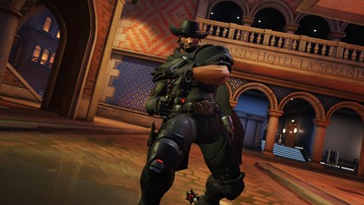 McCree Poster #54993