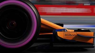 McLaren posters