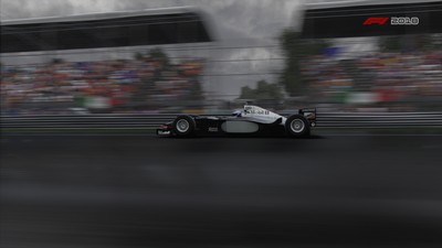 McLaren mouse pad
