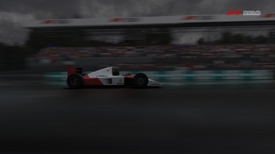 McLaren mouse pad